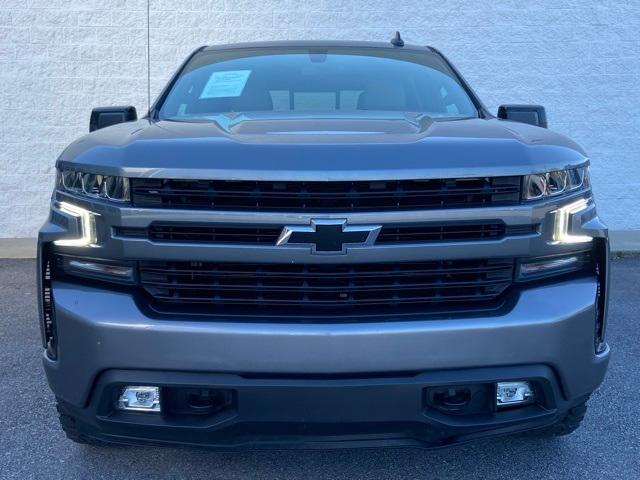 Used 2021 Chevrolet Silverado 1500 RST with VIN 1GCUYEED1MZ358180 for sale in Little Rock