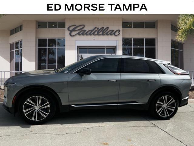 2025 Cadillac LYRIQ Vehicle Photo in TAMPA, FL 33612-3404