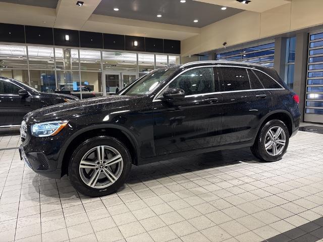 2022 Mercedes-Benz GLC Vehicle Photo in Grapevine, TX 76051