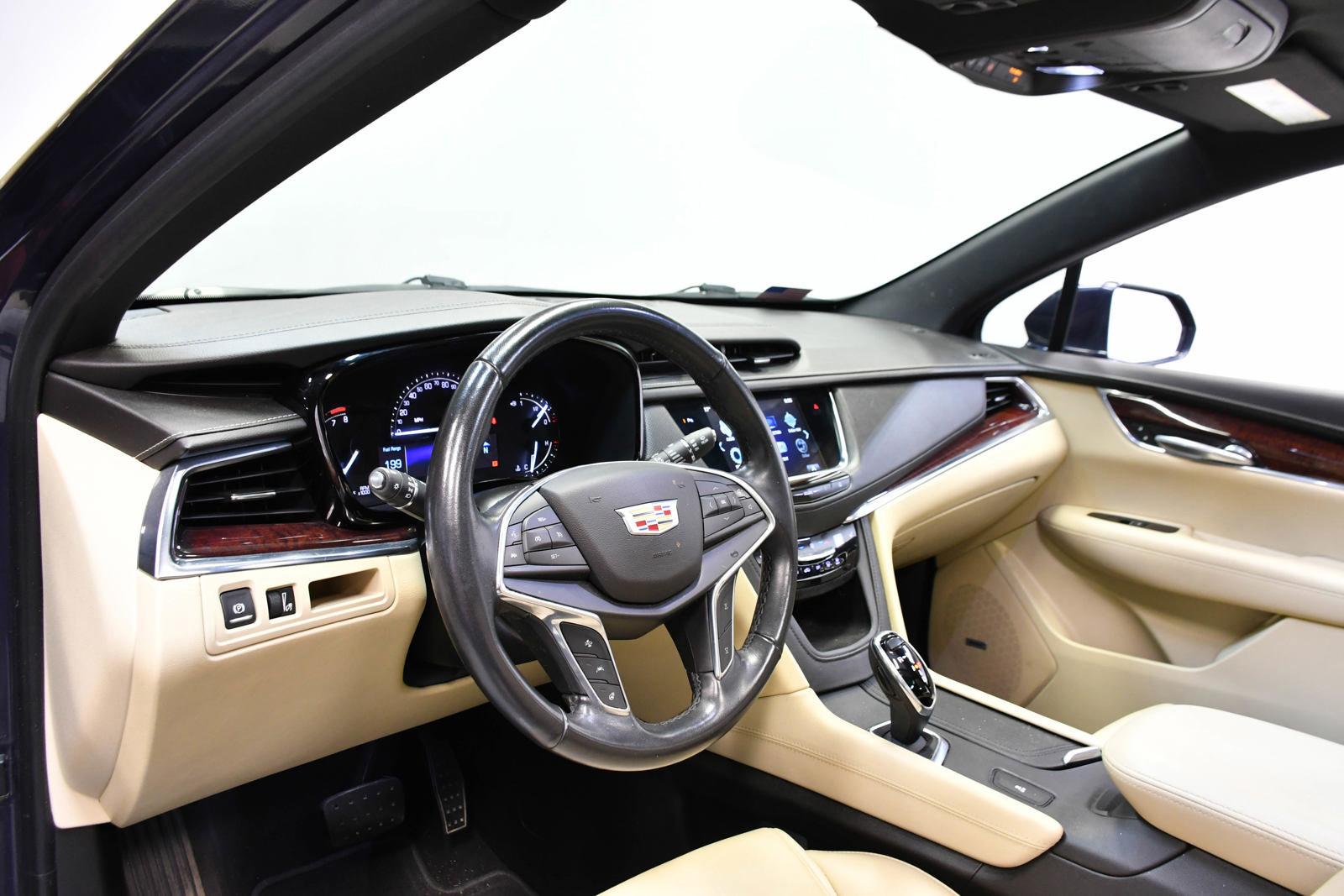 2018 Cadillac XT5 Vehicle Photo in DALLAS, TX 75235