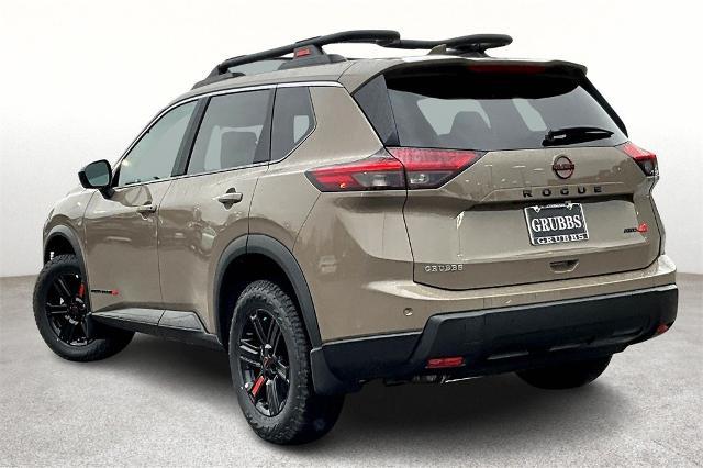 2025 Nissan Rogue Vehicle Photo in Tulsa, OK 74129