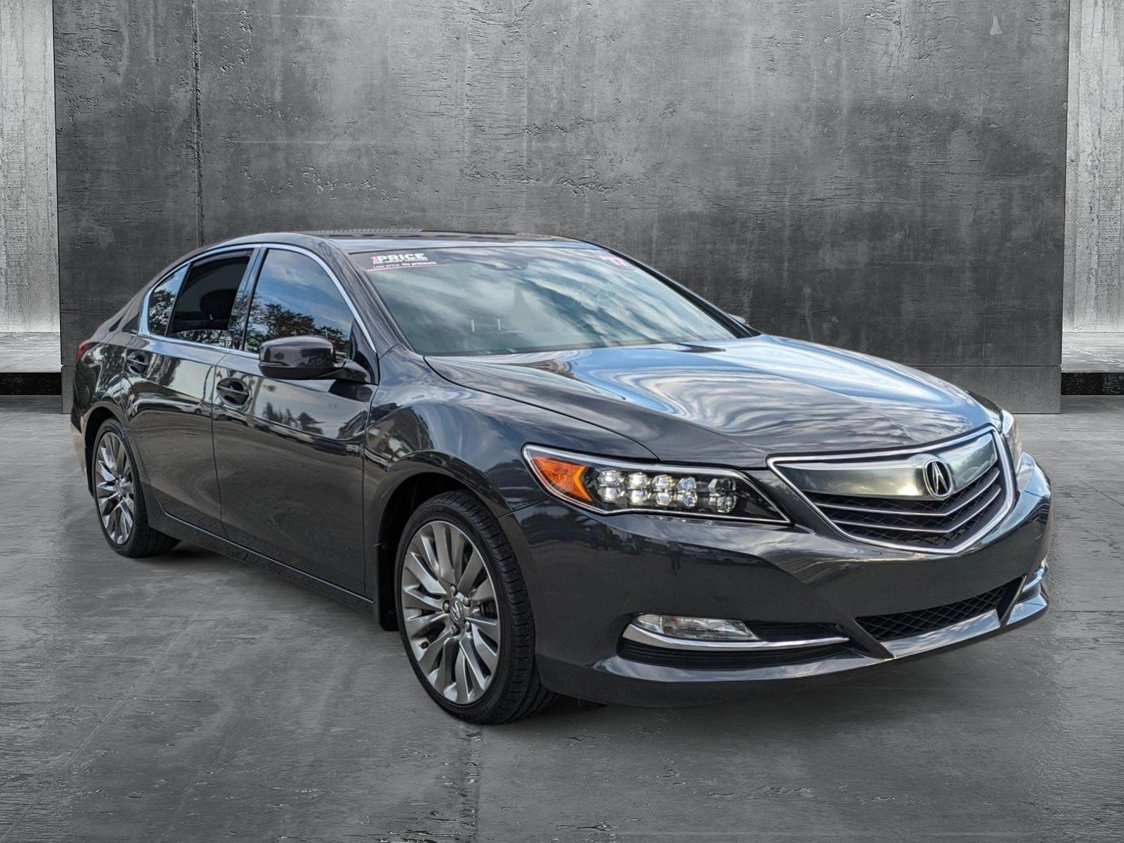 2017 Acura RLX Vehicle Photo in Jacksonville, FL 32256