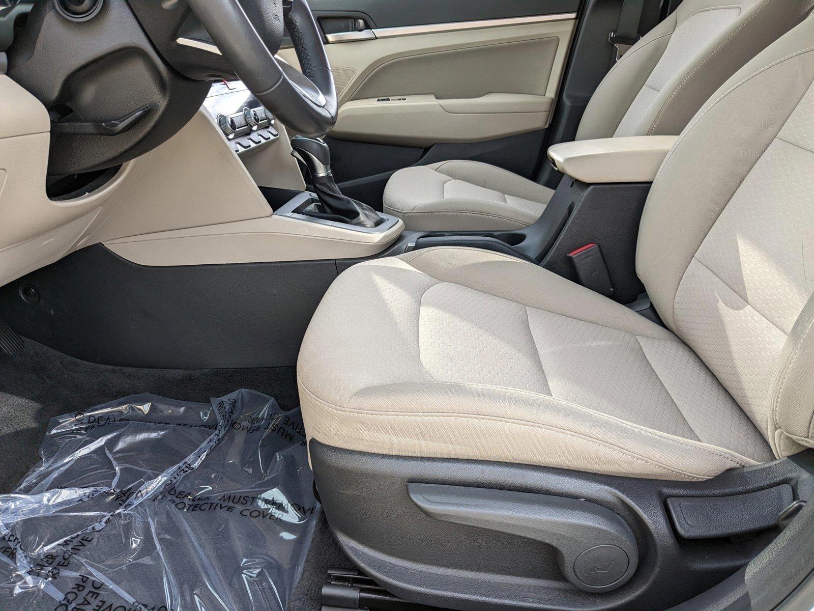 2019 Hyundai ELANTRA Vehicle Photo in Orlando, FL 32811