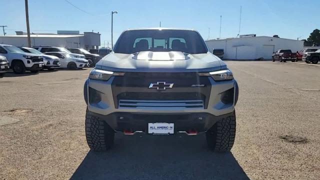 2024 Chevrolet Colorado Vehicle Photo in MIDLAND, TX 79703-7718