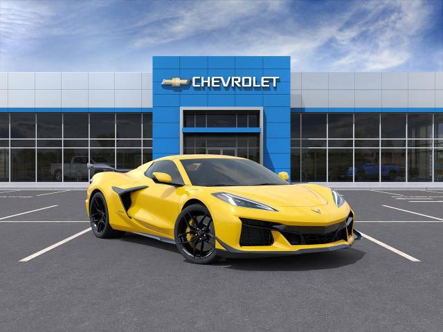 2025 Chevrolet Corvette Z06 Vehicle Photo in PEORIA, AZ 85382-3715