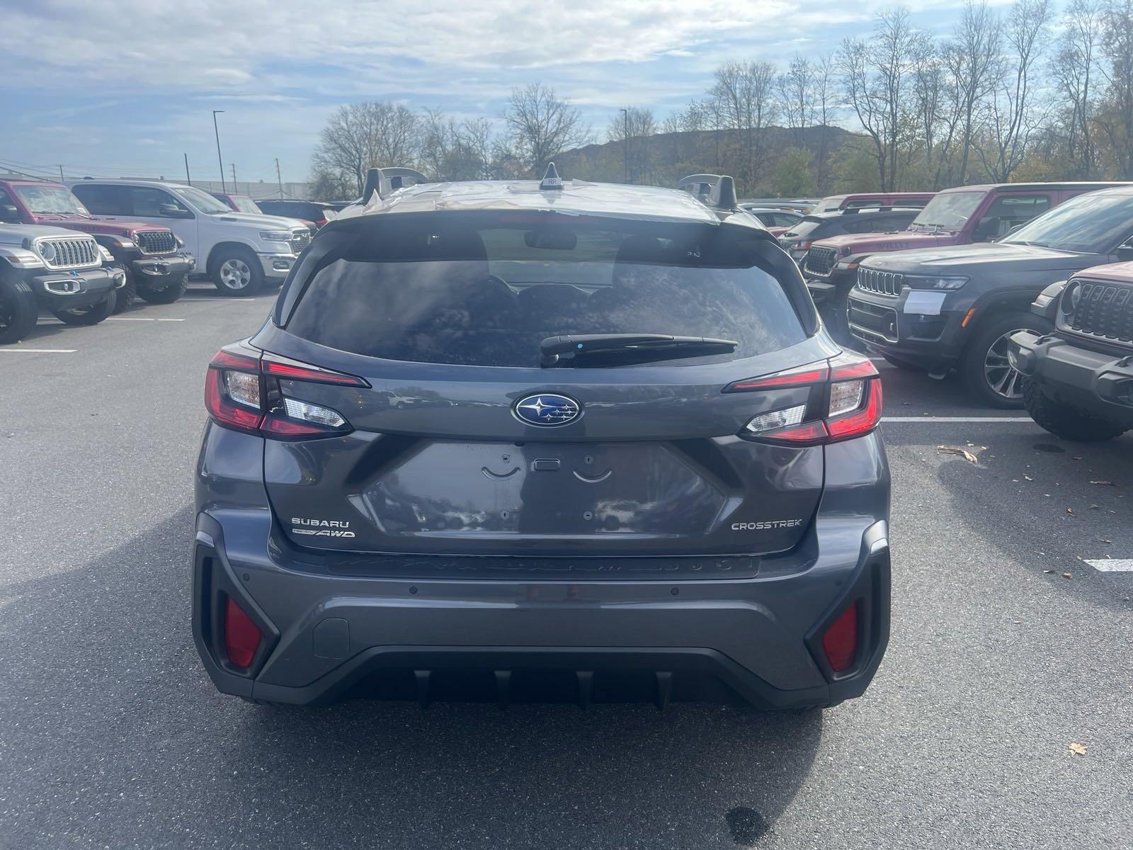 2025 Subaru Crosstrek Vehicle Photo in Mechanicsburg, PA 17050