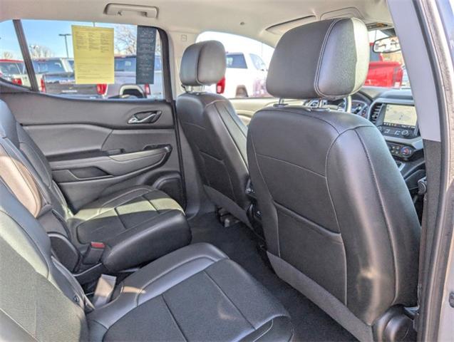 2023 GMC Acadia Vehicle Photo in AURORA, CO 80012-4011