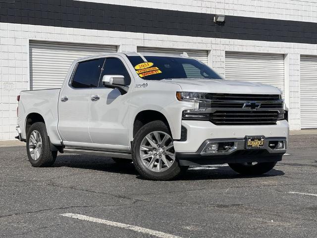 2021 Chevrolet Silverado 1500 Vehicle Photo in TURLOCK, CA 95380-4918