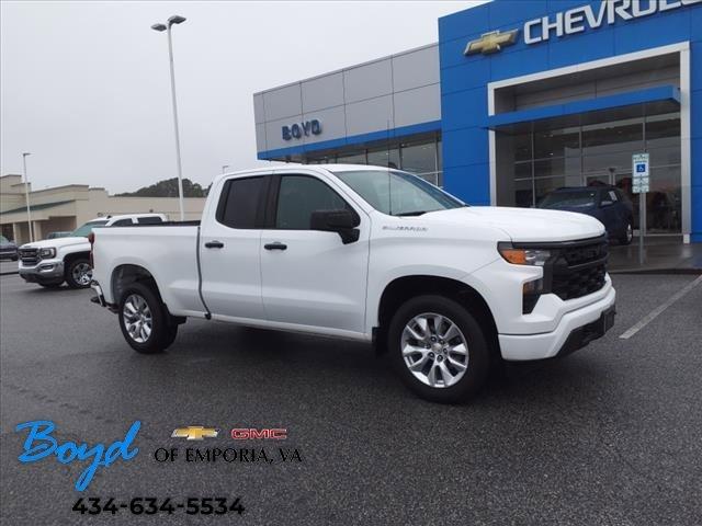 2022 Chevrolet Silverado 1500 Vehicle Photo in EMPORIA, VA 23847-1235