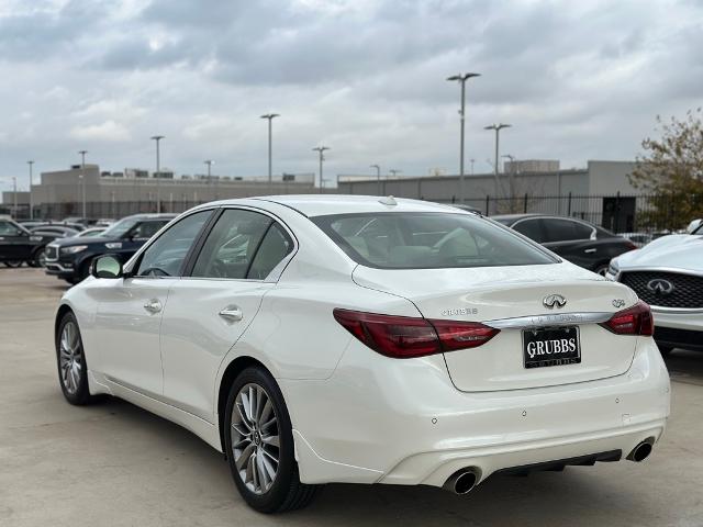 2024 INFINITI Q50 Vehicle Photo in Grapevine, TX 76051