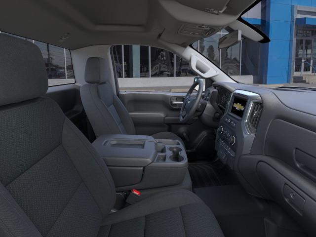 2025 Chevrolet Silverado 1500 Vehicle Photo in MIDLAND, TX 79703-7718