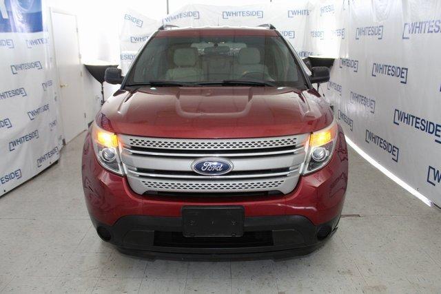 2013 Ford Explorer Vehicle Photo in SAINT CLAIRSVILLE, OH 43950-8512