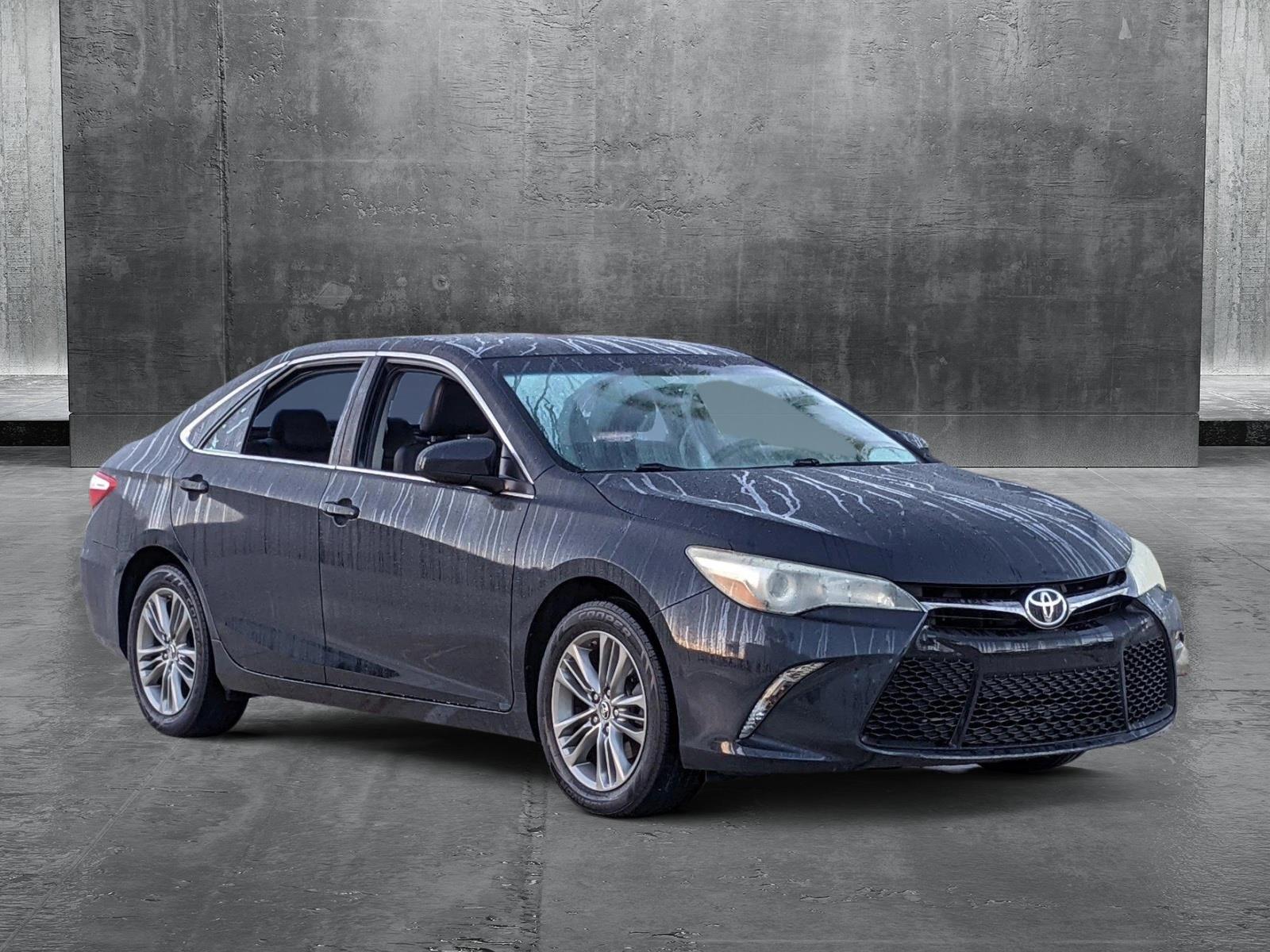 2015 Toyota Camry Vehicle Photo in Davie, FL 33331