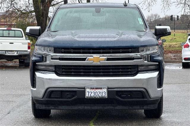 2020 Chevrolet Silverado 1500 Vehicle Photo in ELK GROVE, CA 95757-8703