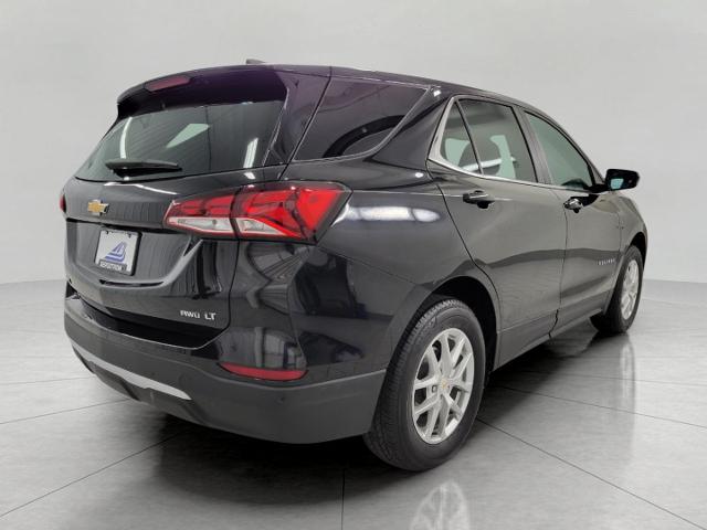 2024 Chevrolet Equinox Vehicle Photo in NEENAH, WI 54956-2243