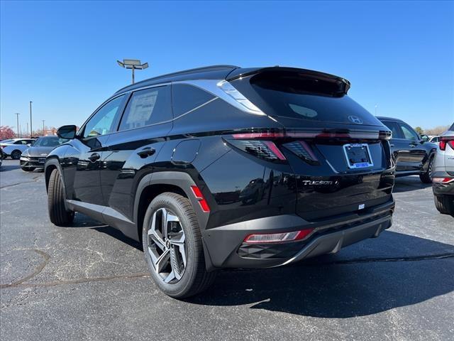 2024 Hyundai TUCSON Vehicle Photo in Shiloh, IL 62269