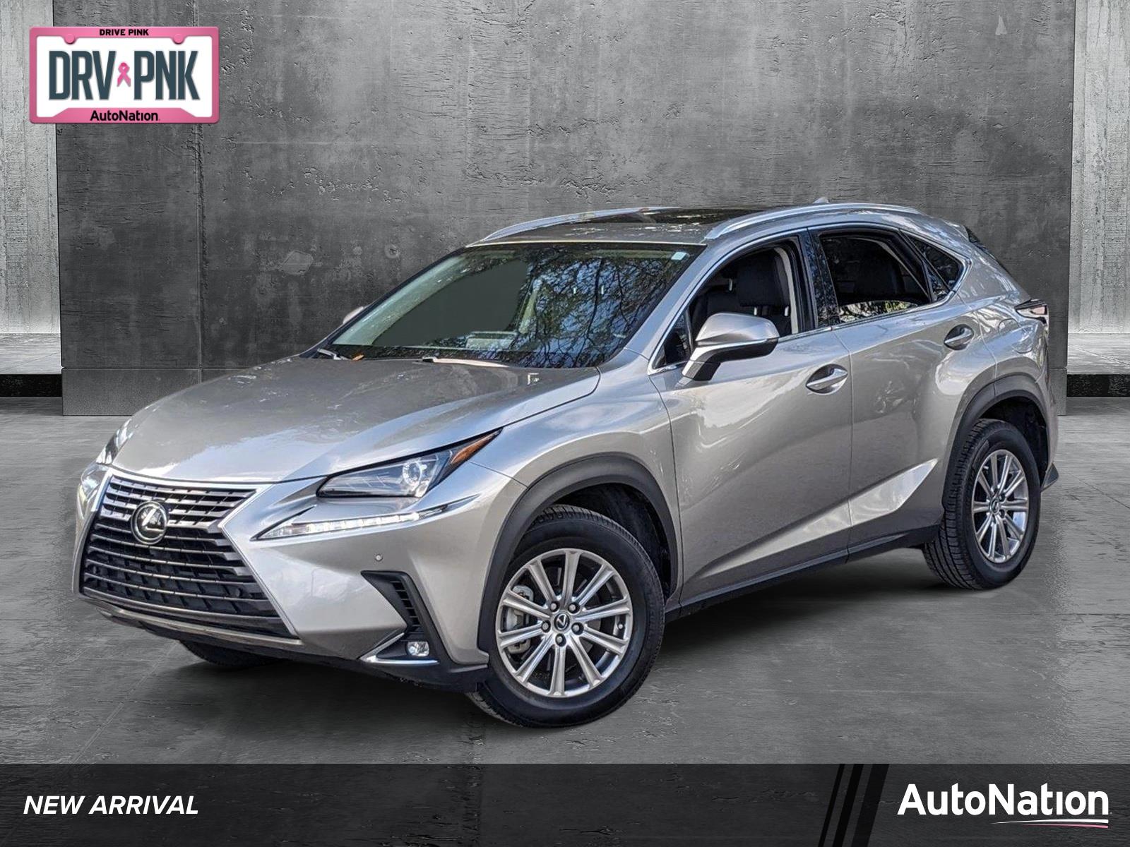 2021 Lexus NX 300 Vehicle Photo in Tampa, FL 33614