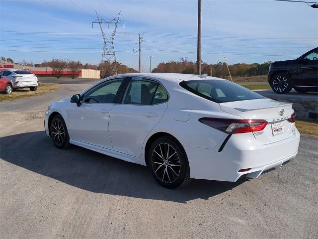 2023 Toyota Camry Vehicle Photo in ALBERTVILLE, AL 35950-0246