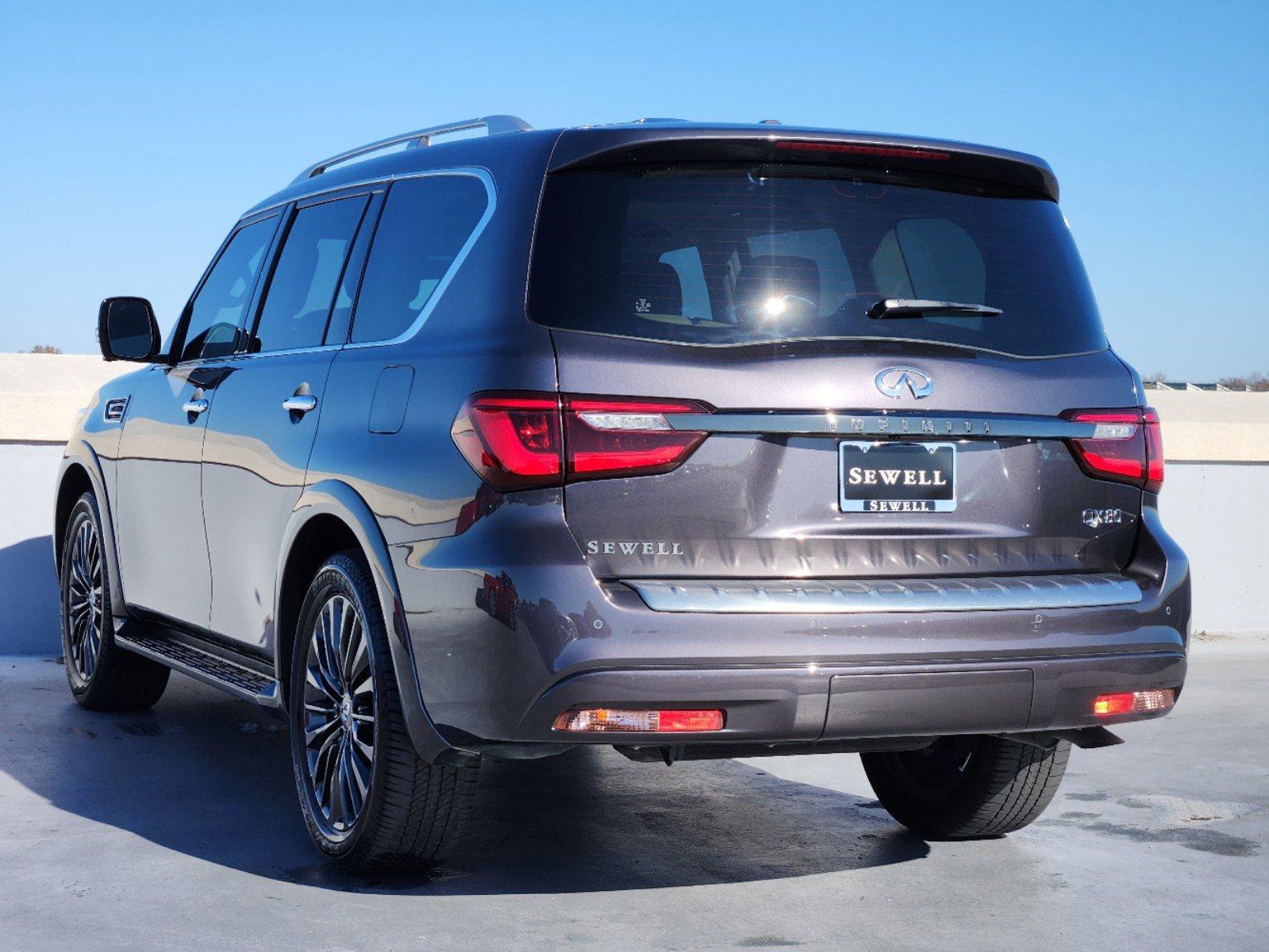 2023 INFINITI QX80 Vehicle Photo in DALLAS, TX 75209