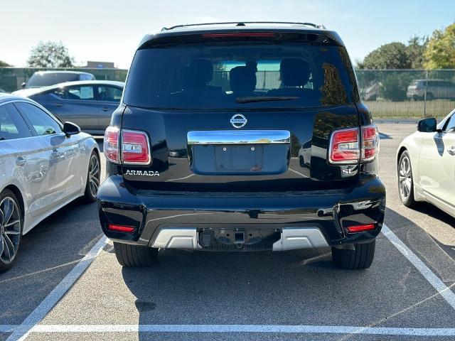 2017 Nissan Armada Vehicle Photo in San Antonio, TX 78230