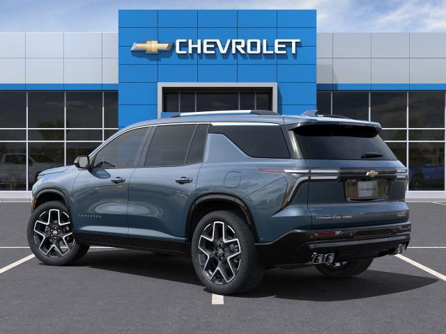 2025 Chevrolet Traverse Vehicle Photo in POST FALLS, ID 83854-5365