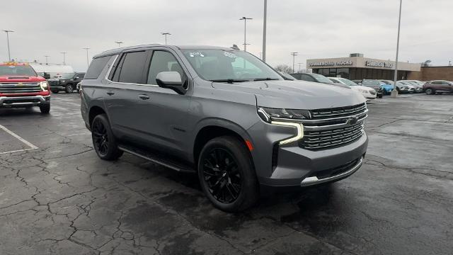 Used 2021 Chevrolet Tahoe LT with VIN 1GNSKNKD0MR432953 for sale in Center Line, MI