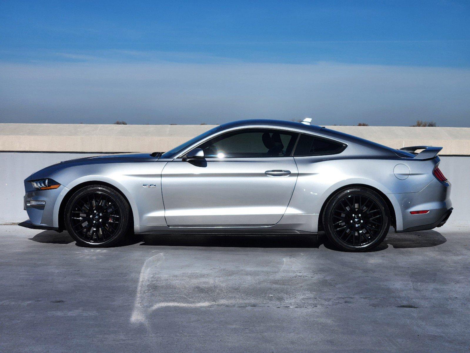 2020 Ford Mustang Vehicle Photo in DALLAS, TX 75209