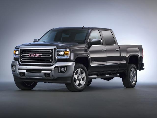 2017 GMC Sierra 2500HD Vehicle Photo in PUYALLUP, WA 98371-4149