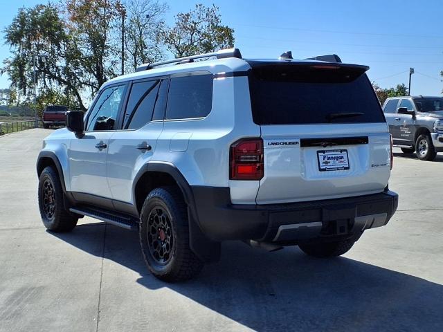 2024 Toyota Land Cruiser Vehicle Photo in ROSENBERG, TX 77471-5675