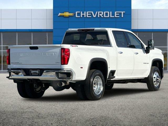 2025 Chevrolet Silverado 3500 HD Vehicle Photo in RIVERSIDE, CA 92504-4106