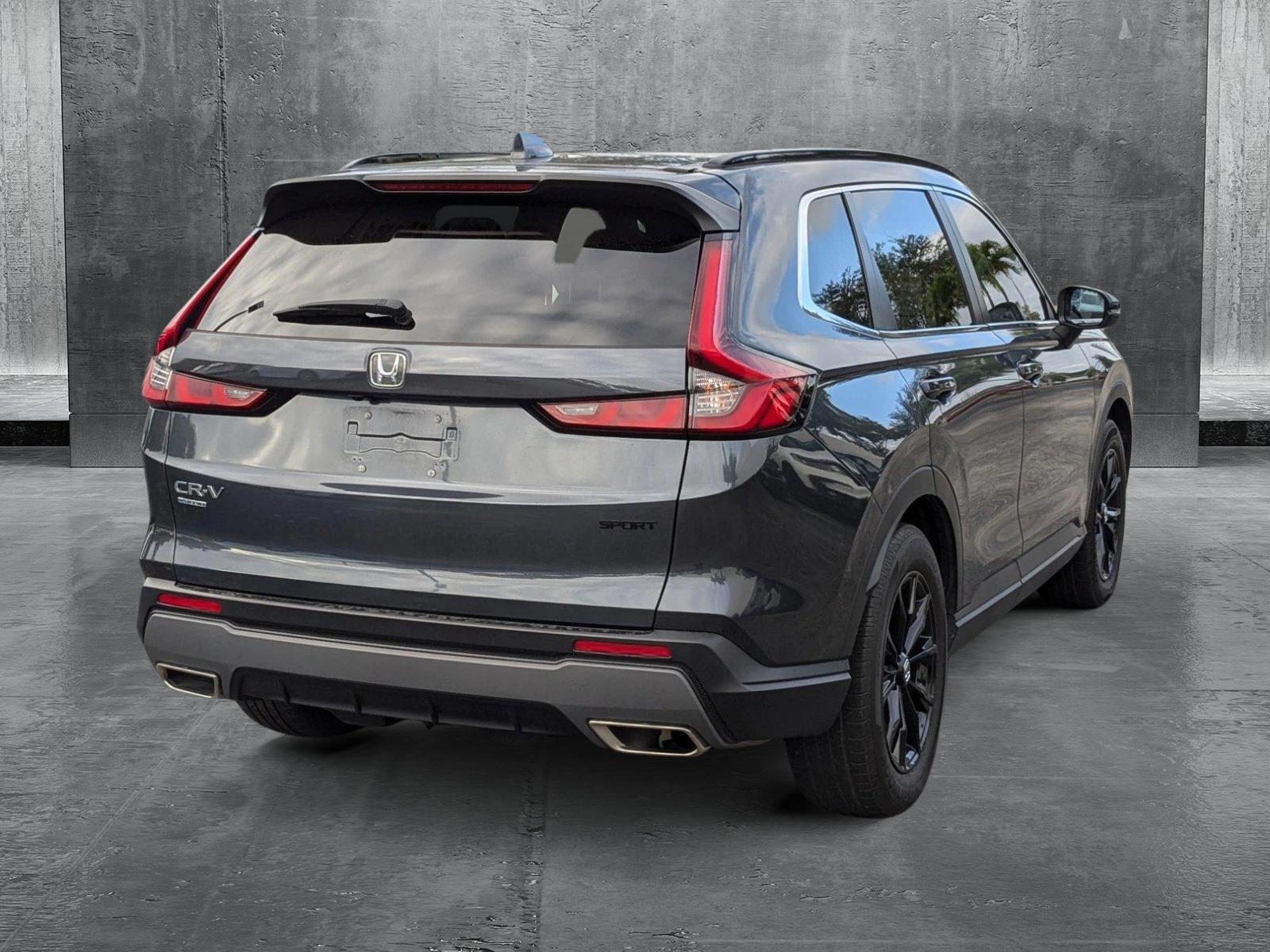 2023 Honda CR-V Hybrid Vehicle Photo in Miami, FL 33015