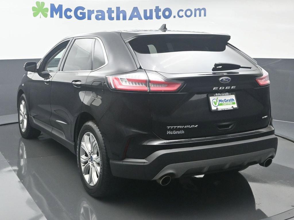 2022 Ford Edge Vehicle Photo in Cedar Rapids, IA 52402