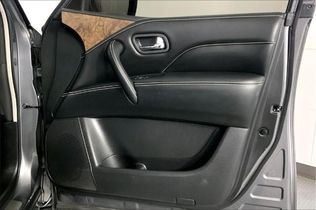 2021 INFINITI QX80 Vehicle Photo in Kansas City, MO 64114