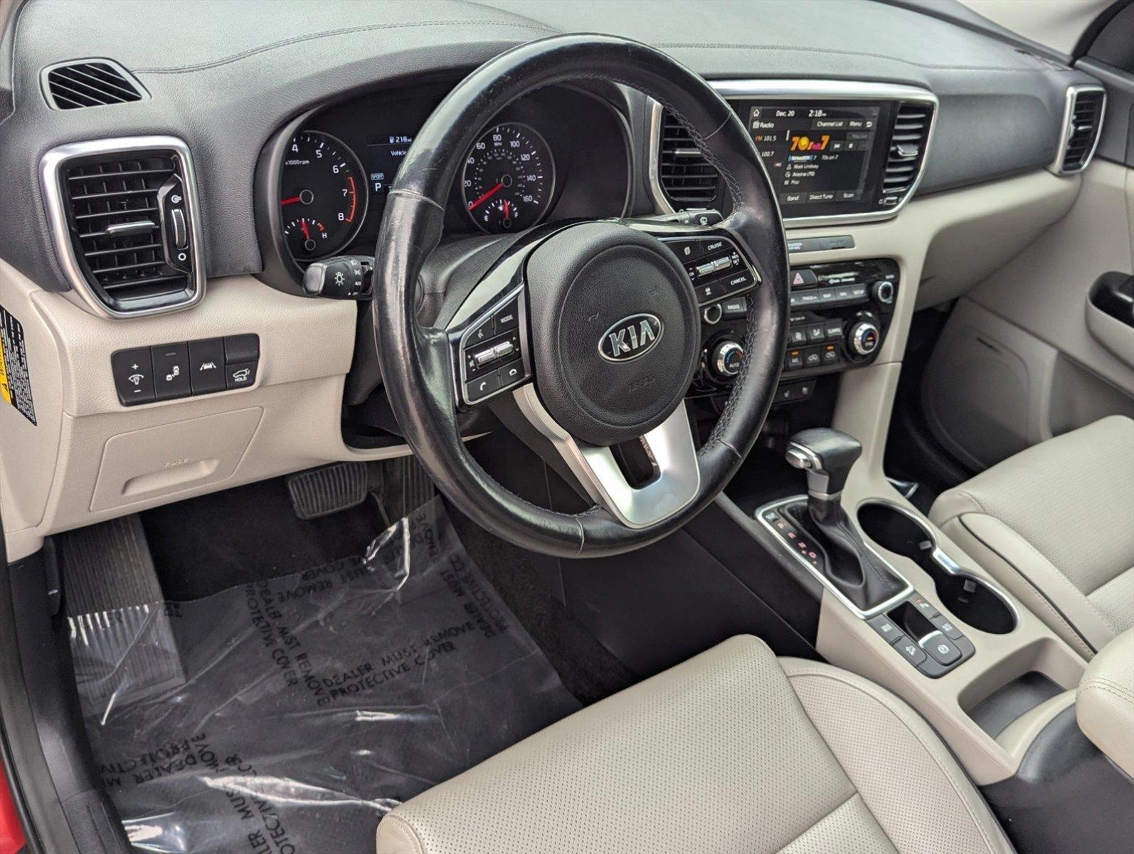 2021 Kia Sportage Vehicle Photo in Delray Beach, FL 33444