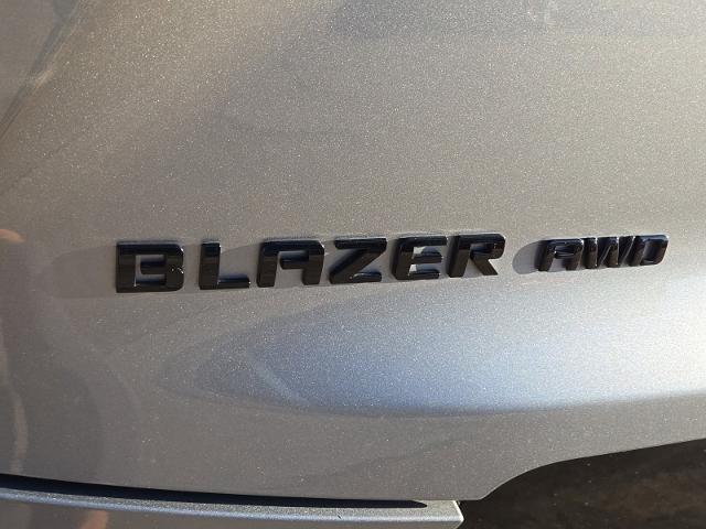 2024 Chevrolet Blazer Vehicle Photo in CROSBY, TX 77532-9157