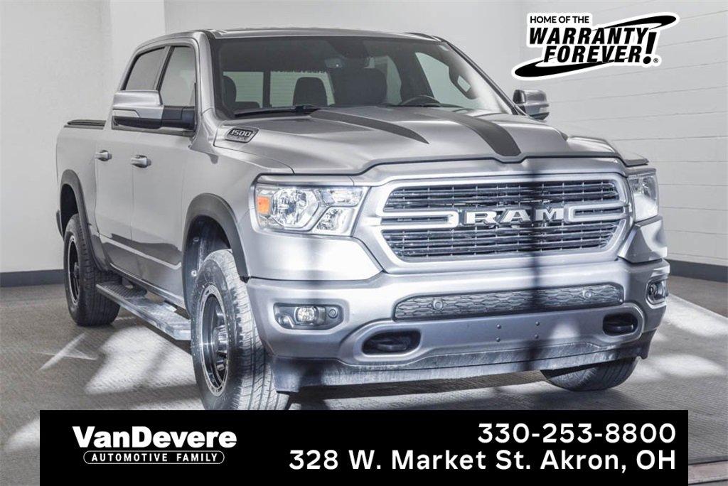 2020 Ram 1500 Vehicle Photo in AKRON, OH 44303-2185