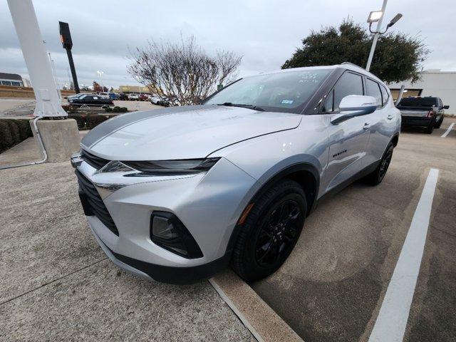 2020 Chevrolet Blazer 3LT photo 2