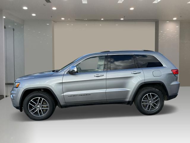 Used 2018 Jeep Grand Cherokee Limited with VIN 1C4RJFBG9JC297710 for sale in Warren, MI