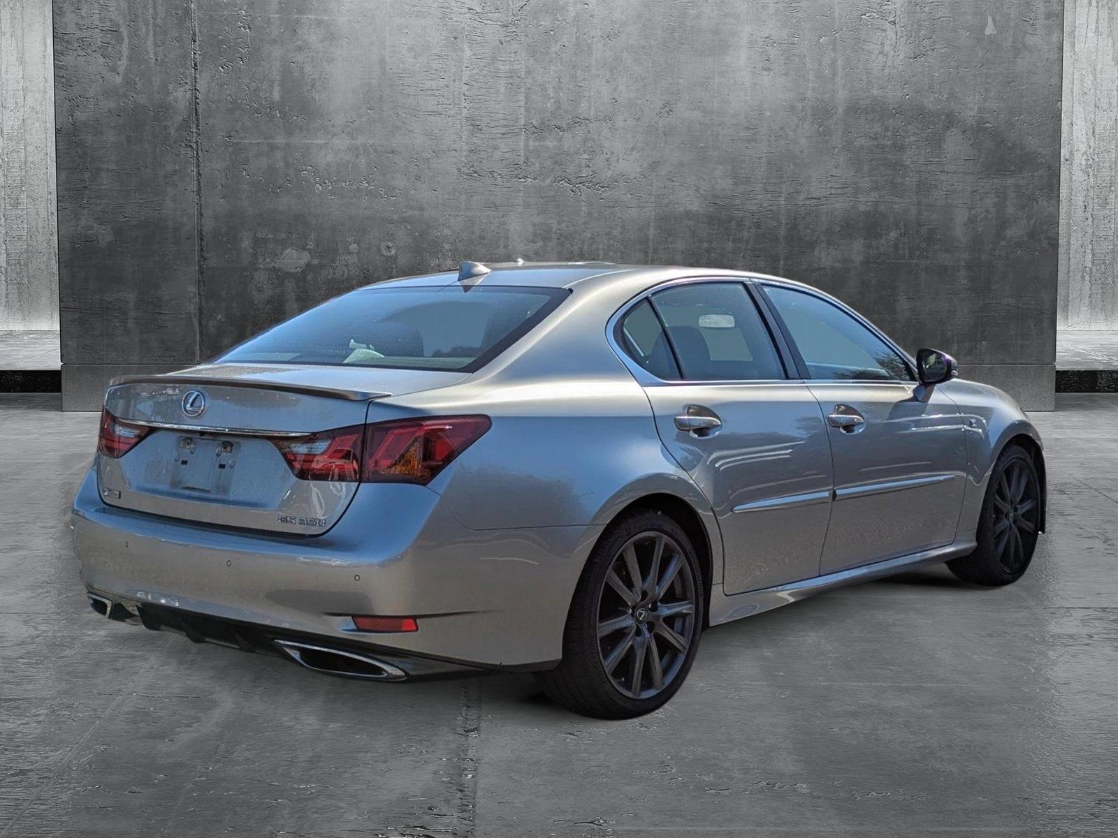 2015 Lexus GS 350 Vehicle Photo in Clearwater, FL 33761