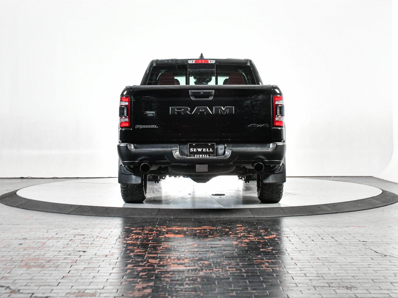 2023 Ram 1500 Vehicle Photo in DALLAS, TX 75235