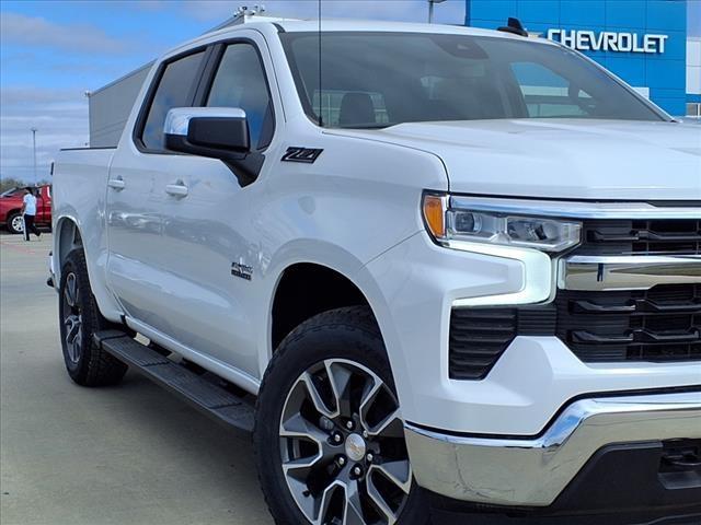 2025 Chevrolet Silverado 1500 Vehicle Photo in ELGIN, TX 78621-4245