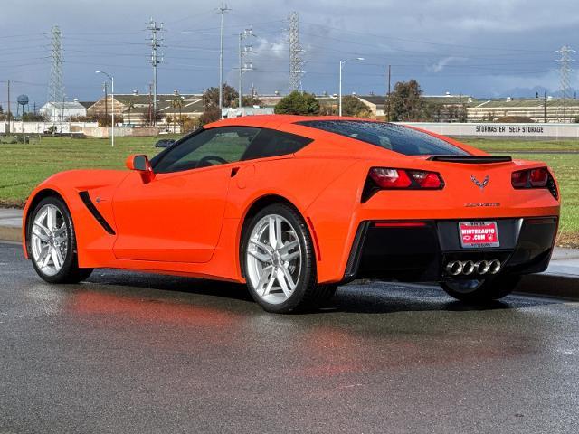 2019 Chevrolet Corvette Vehicle Photo in PITTSBURG, CA 94565-7121