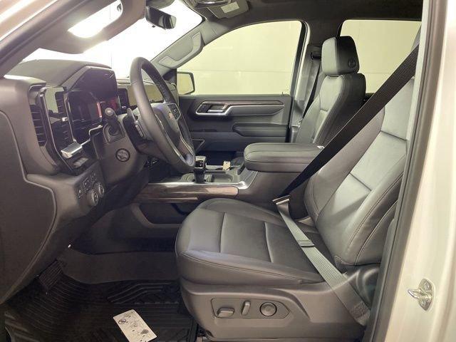 2025 Chevrolet Silverado 1500 Vehicle Photo in PHOENIX, AZ 85014-3381