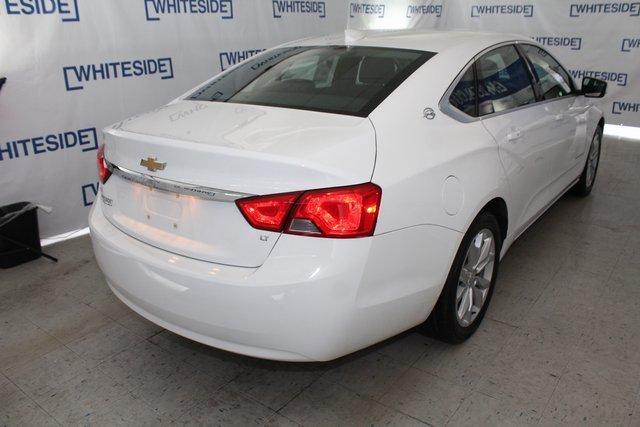 2019 Chevrolet Impala Vehicle Photo in SAINT CLAIRSVILLE, OH 43950-8512