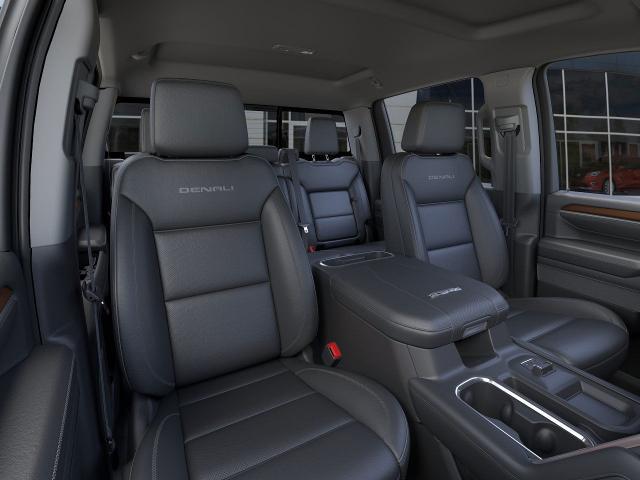 2025 GMC Sierra 2500 HD Vehicle Photo in GOODYEAR, AZ 85338-1310