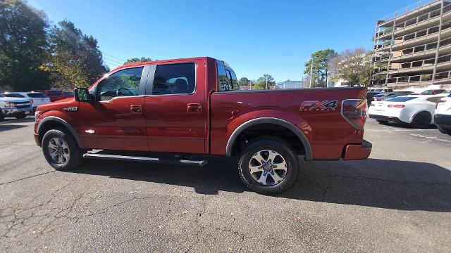 2014 Ford F-150 FX4 photo 40