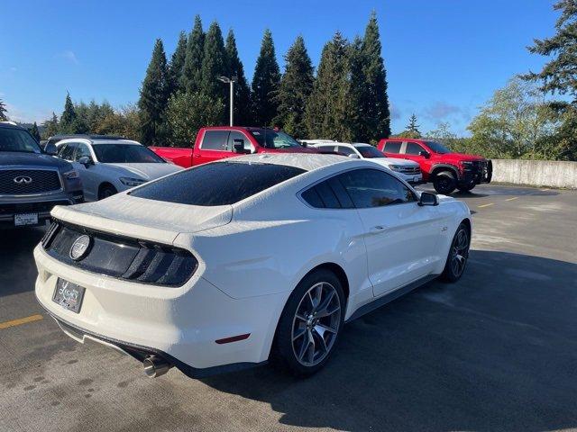 2015 Ford Mustang Vehicle Photo in PUYALLUP, WA 98371-4149