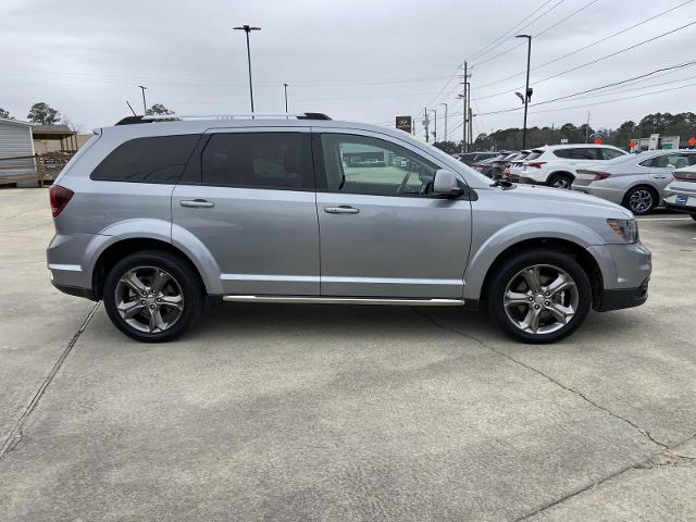 Used 2016 Dodge Journey CrossRoad Plus with VIN 3C4PDCGB3GT143842 for sale in Jasper, AL