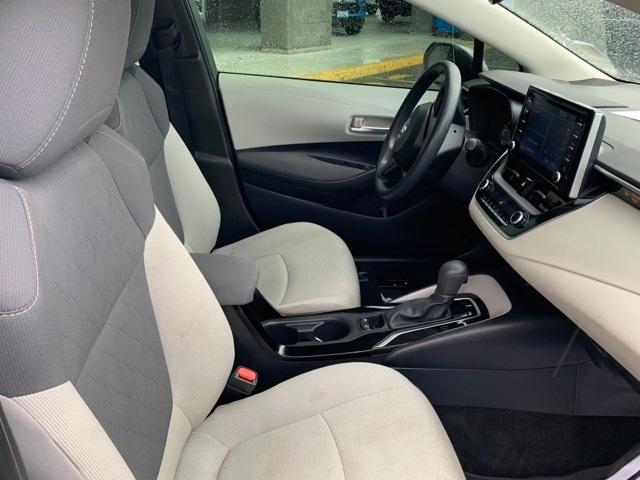 2020 Toyota Corolla Vehicle Photo in POST FALLS, ID 83854-5365