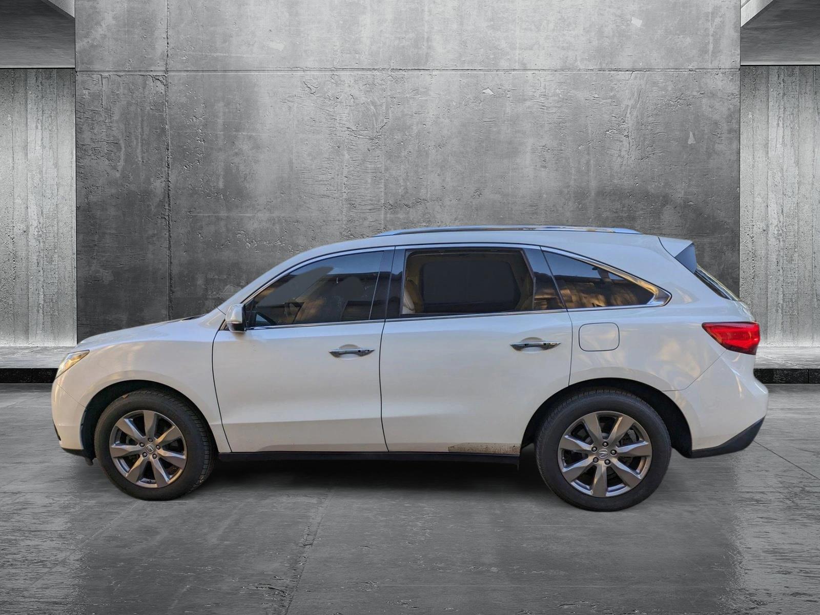 2014 Acura MDX Vehicle Photo in Jacksonville, FL 32256